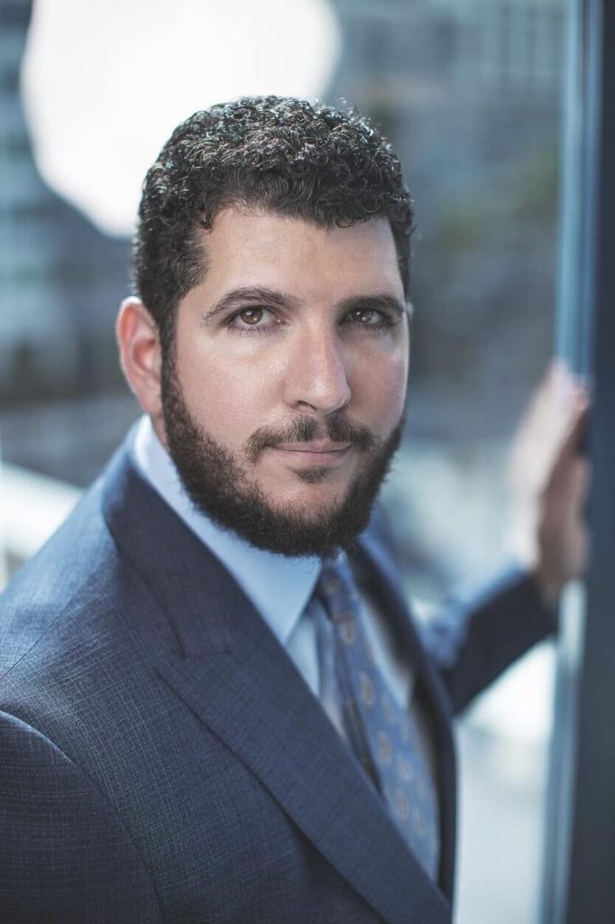 Personal Injury Attorney Belal Hamideh