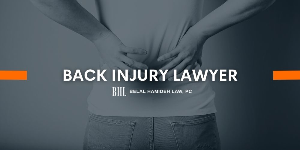back injury BACK INJURY LAWYER