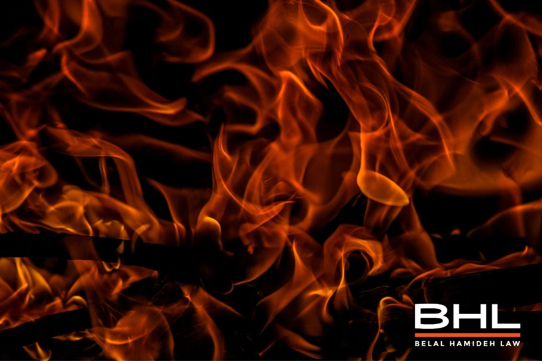 california wildfire attorneys long beach personal injury lawyer