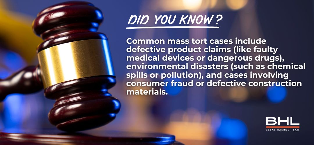 mass tort law