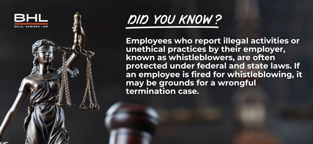 wrongful termination lawyer 