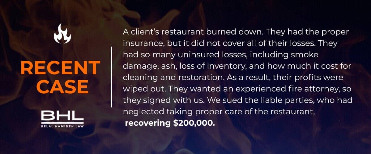 long beach wildfire lawyer